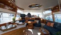 Motor yacht POSEIDON -  Salon